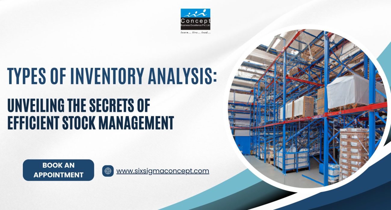 Inventory Analysis 1