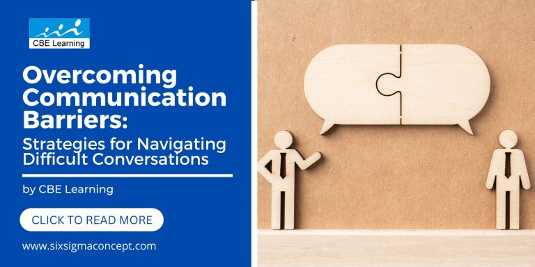 Overcoming Communication Barriers: Strategies for Navigating Difficult Conversations